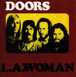 L.A. Woman cover